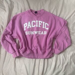 Pacsun crewneck